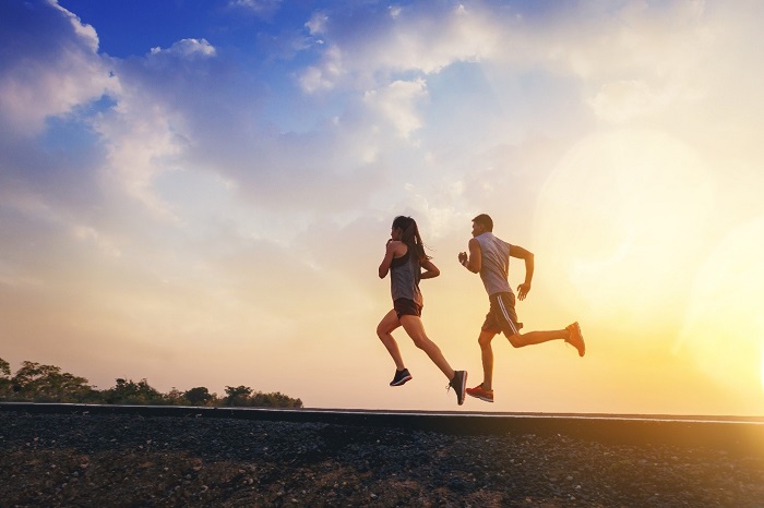 Giữ lối sống cân bằng để cơ thể luôn cảm thấy thoải mái